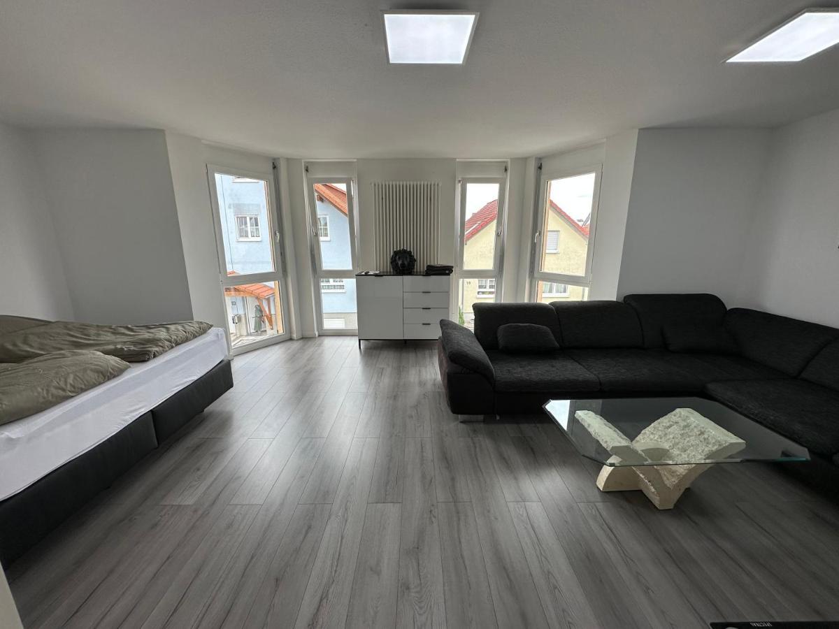 Deluxe Appartement Graben-Neudorf Екстер'єр фото